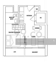Spottiswoode 18 (D2), Apartment #153744862